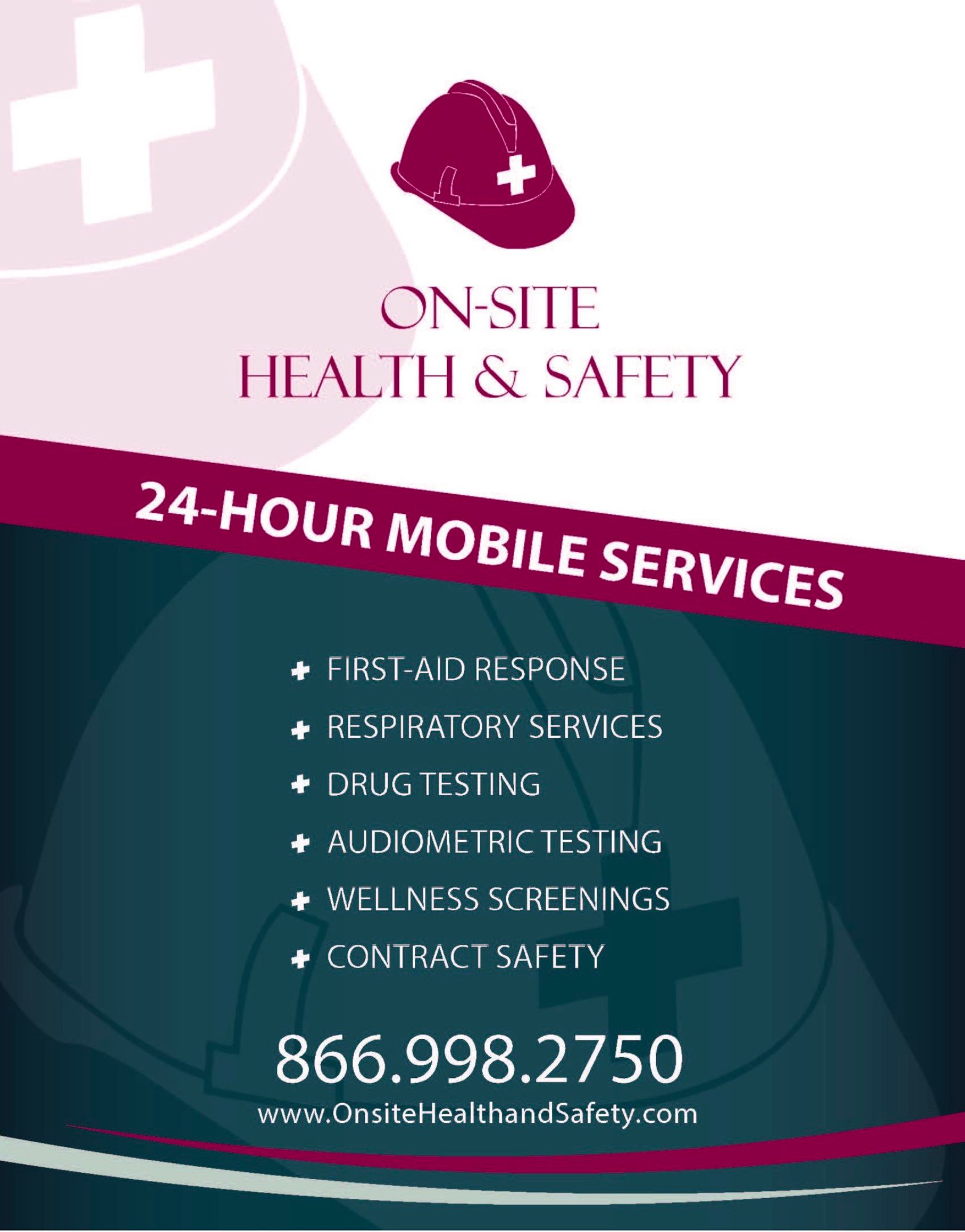 English digital brochure cover page English digital brochure cover page