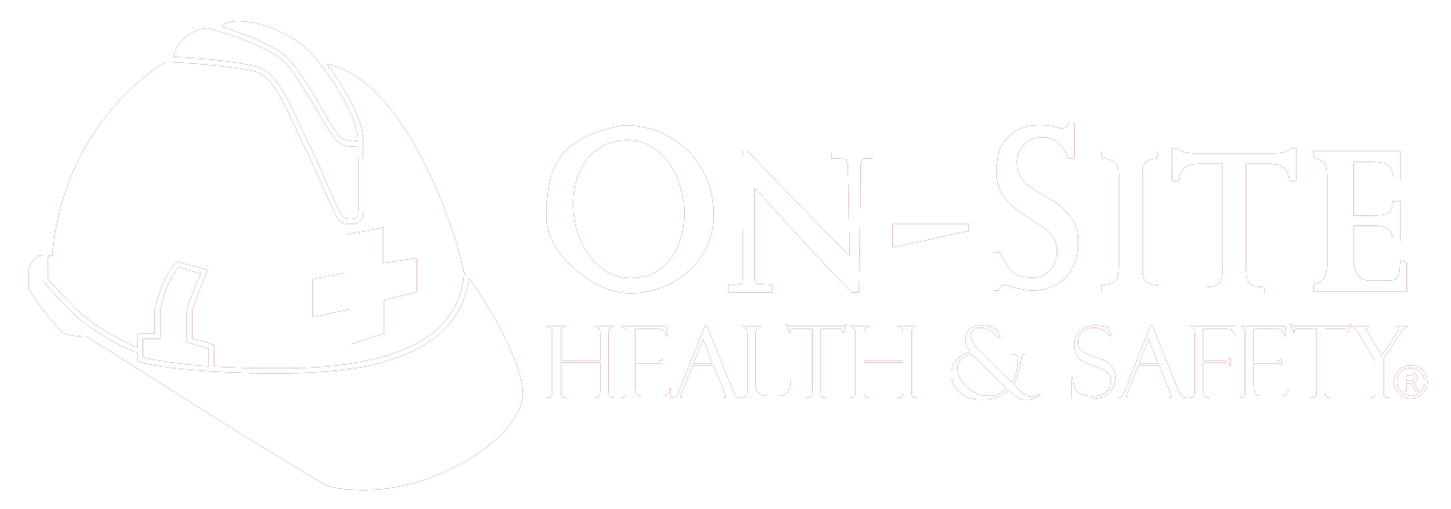 Onsite Health & safety White Logo-1